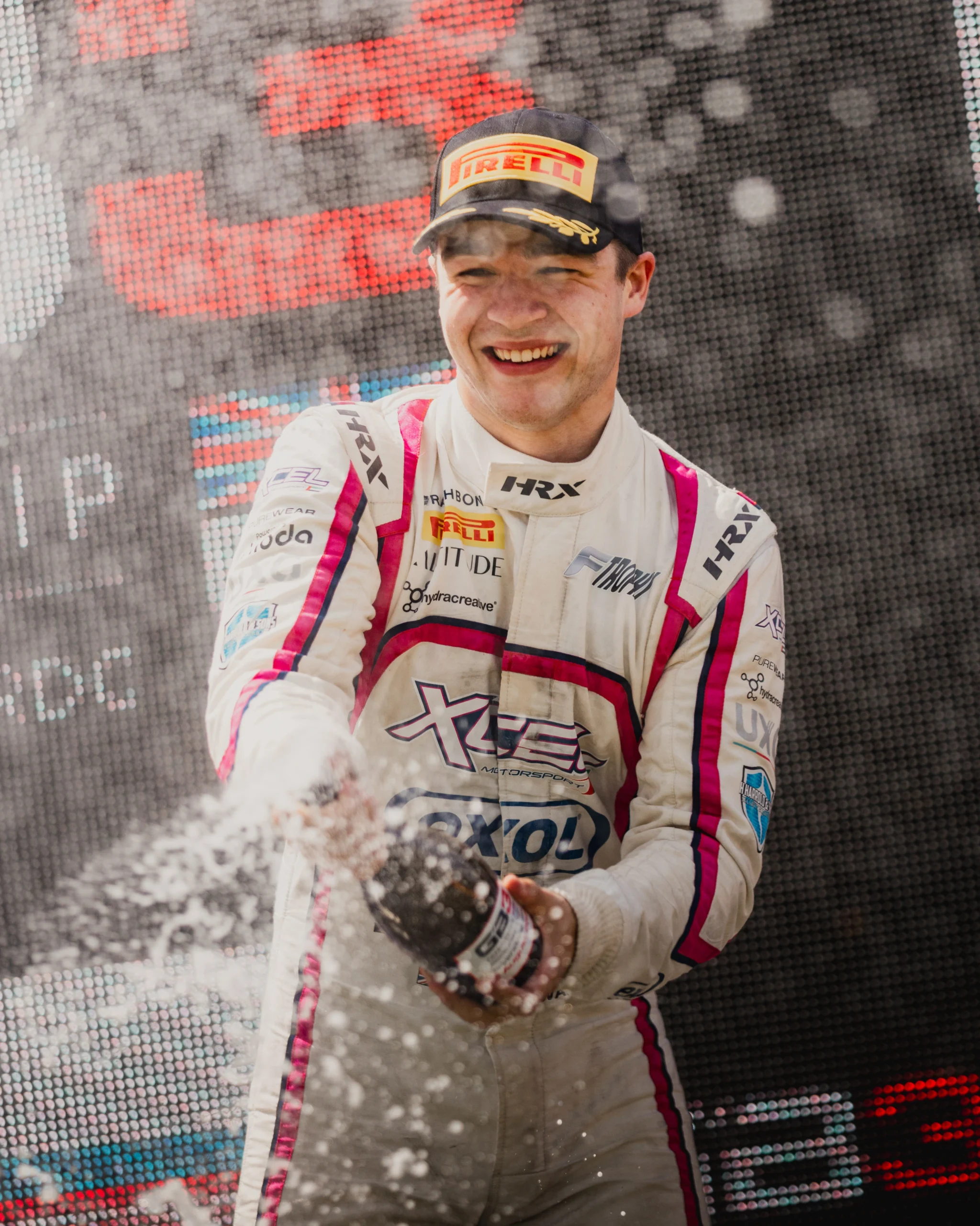 Sheffield Racing Star Secures More Silverware at Silverstone